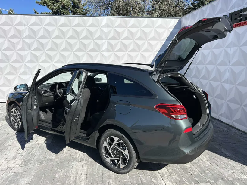 Osobní Hyundai i30 #58590