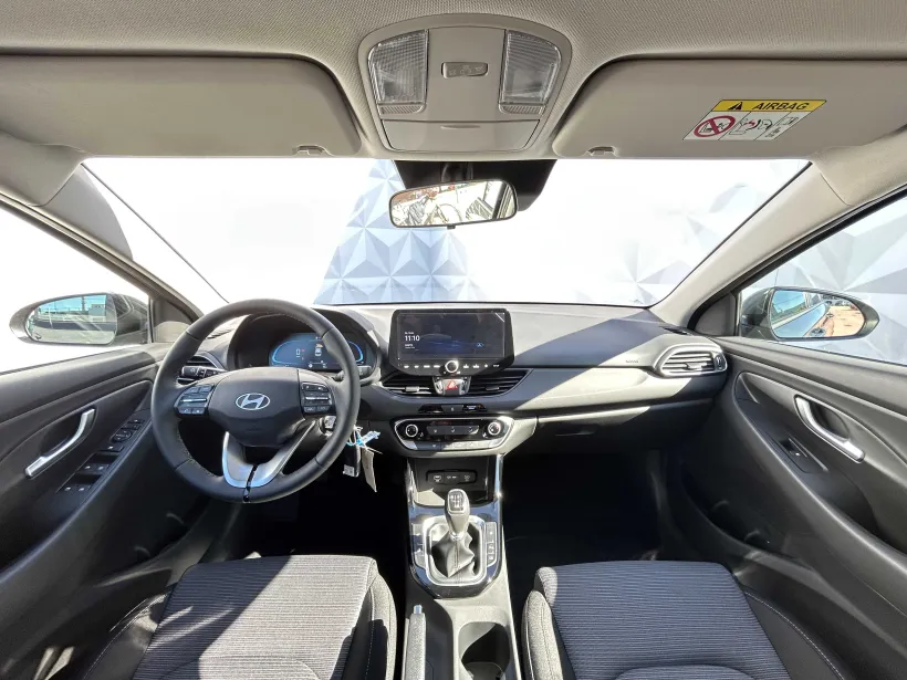 Osobní Hyundai i30 #58590