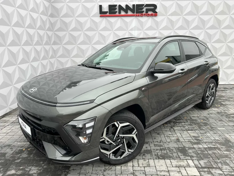 Hyundai KONA 1.6 T-GDi DCT 4WD N Line STYLE