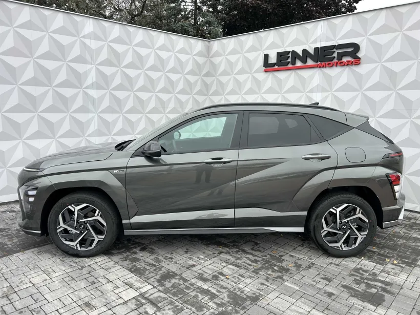 Hyundai KONA 1.6 T-GDi DCT N Line TECHNOLOGY