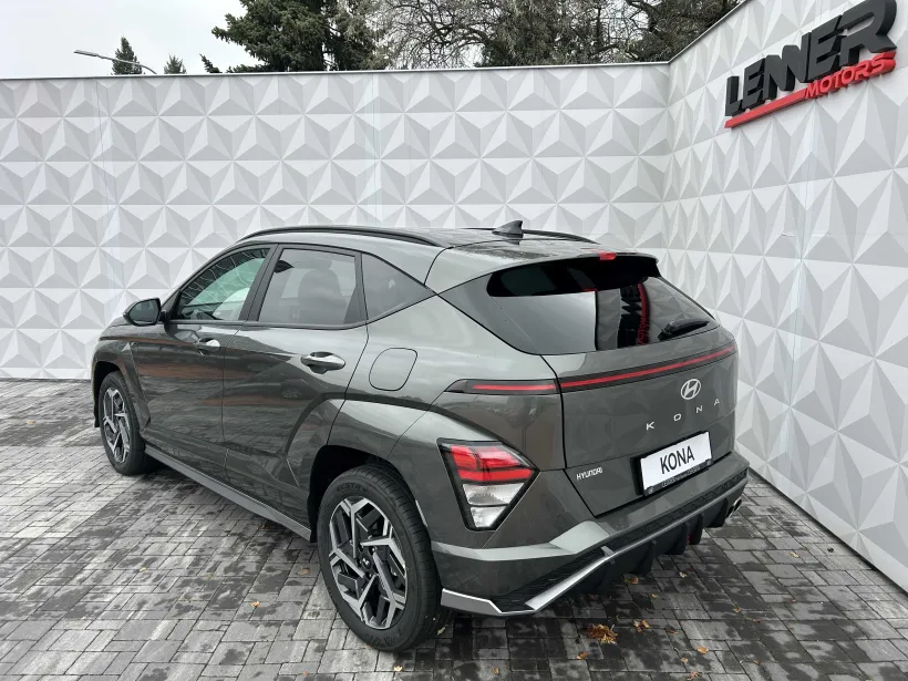 Hyundai KONA 1.6 T-GDi DCT 4WD N Line TECHNOLOGY