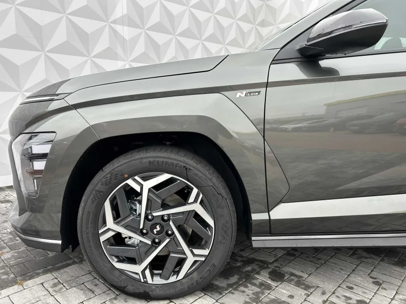 Hyundai KONA 1.6 T-GDi DCT N Line TECHNOLOGY