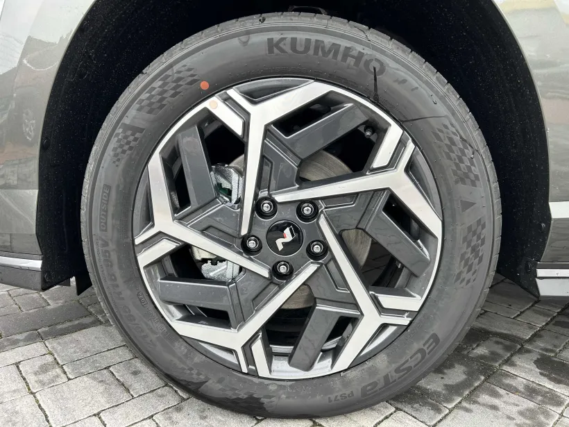 Hyundai KONA 1.6 T-GDi DCT N Line TECHNOLOGY