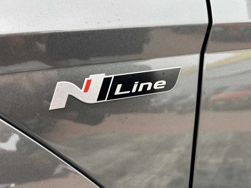 Hyundai KONA 1.6 T-GDi DCT N Line TECHNOLOGY