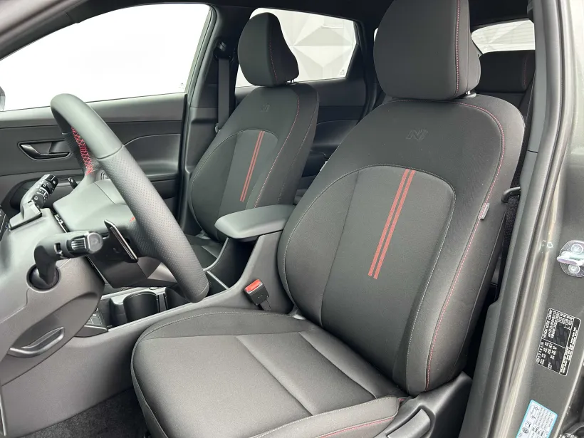 Hyundai KONA 1.6 T-GDi DCT N Line TECHNOLOGY