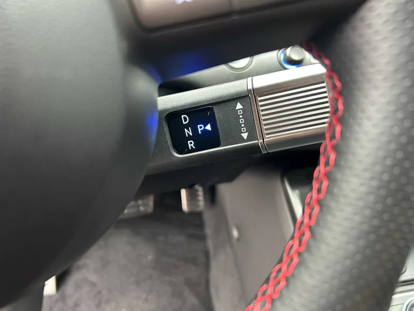 Hyundai KONA 1.6 T-GDi DCT N Line TECHNOLOGY