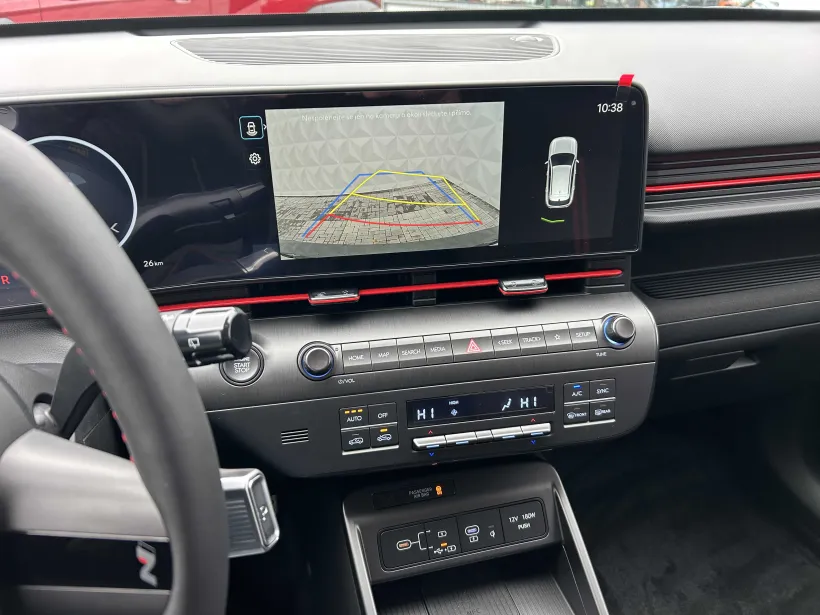 Hyundai KONA 1.6 T-GDi DCT N Line TECHNOLOGY