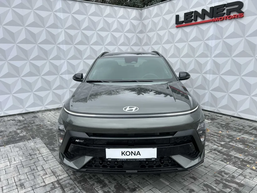 Hyundai KONA 1.6 T-GDi DCT 4WD N Line STYLE