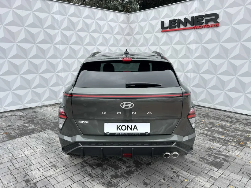 Hyundai KONA 1.6 T-GDi DCT N Line TECHNOLOGY