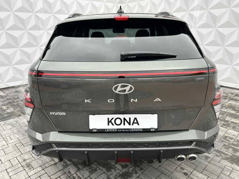 Hyundai KONA 1.6 T-GDi DCT N Line TECHNOLOGY