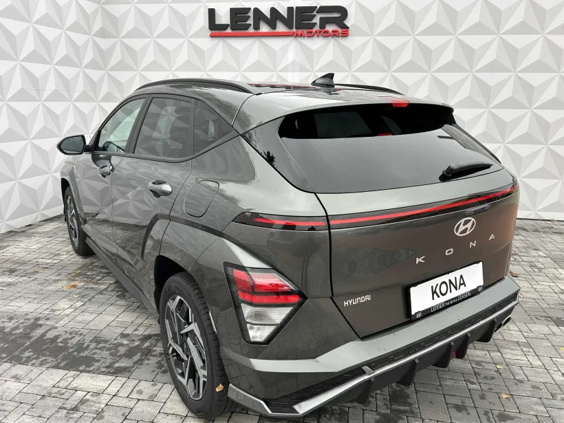 Hyundai KONA 1.6 T-GDi DCT N Line TECHNOLOGY