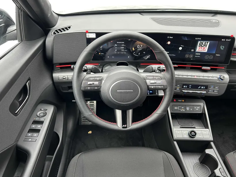 Hyundai KONA 1.6 T-GDi DCT N Line TECHNOLOGY
