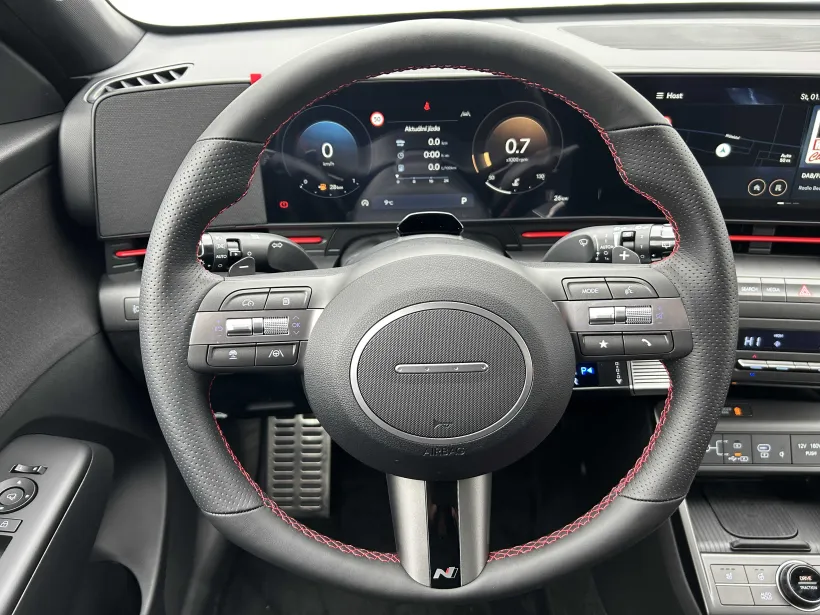 Hyundai KONA 1.6 T-GDi DCT 4WD N Line STYLE