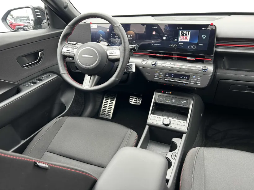 Hyundai KONA 1.6 T-GDi DCT N Line TECHNOLOGY