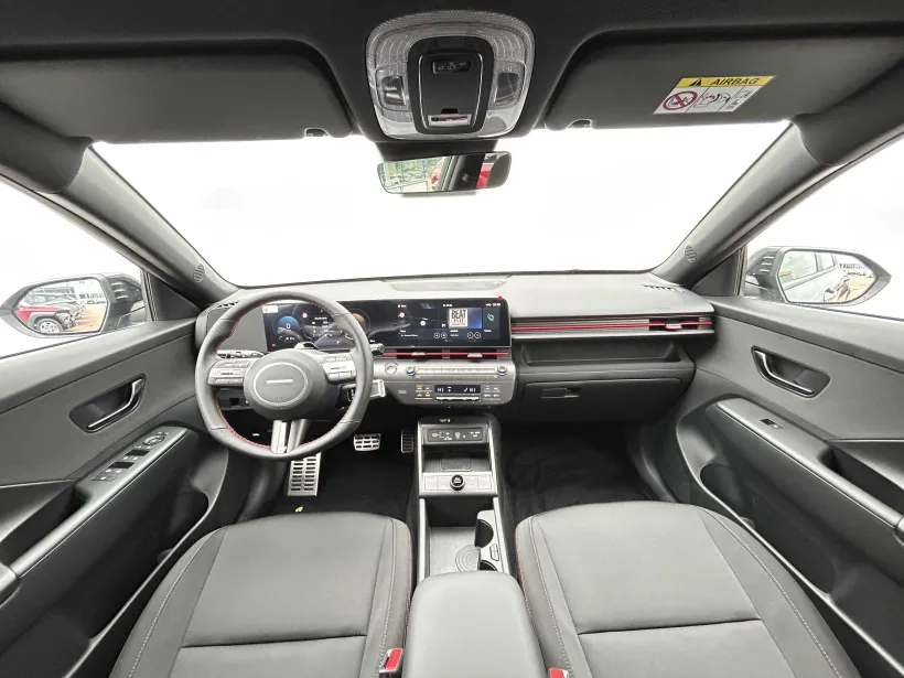 Hyundai KONA 1.6 T-GDi DCT 4WD N Line STYLE