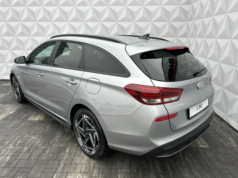 I30 FL WG 1,5 TGDI DCT NLINE S