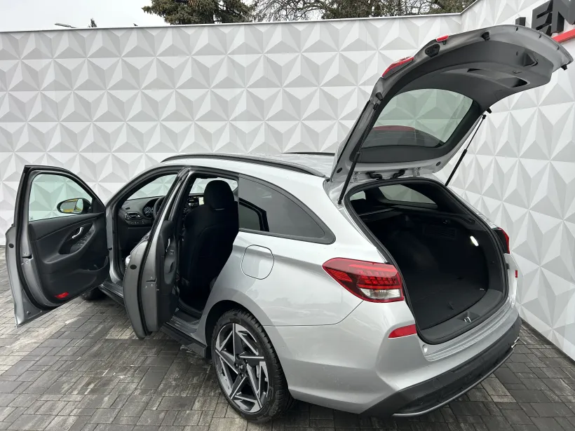 I30 FL WG 1,5 TGDI DCT NLINE S