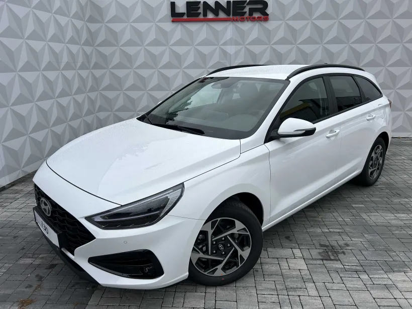 Hyundai i30 WG 1.5i GO Czech! CLIMATE