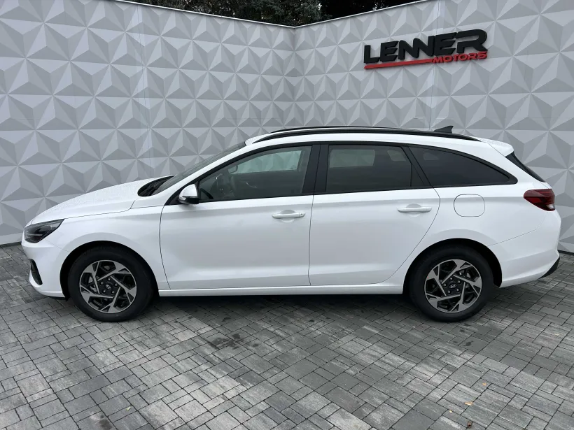 Hyundai i30 WG 1.5i GO Czech! CLIMATE