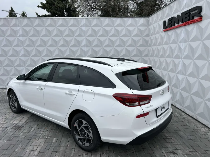 Hyundai i30 WG 1.5i GO Czech! CLIMATE