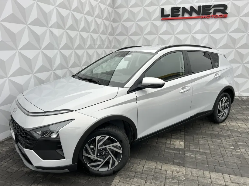 Hyundai BAYON 1.0 T-GDi GO!