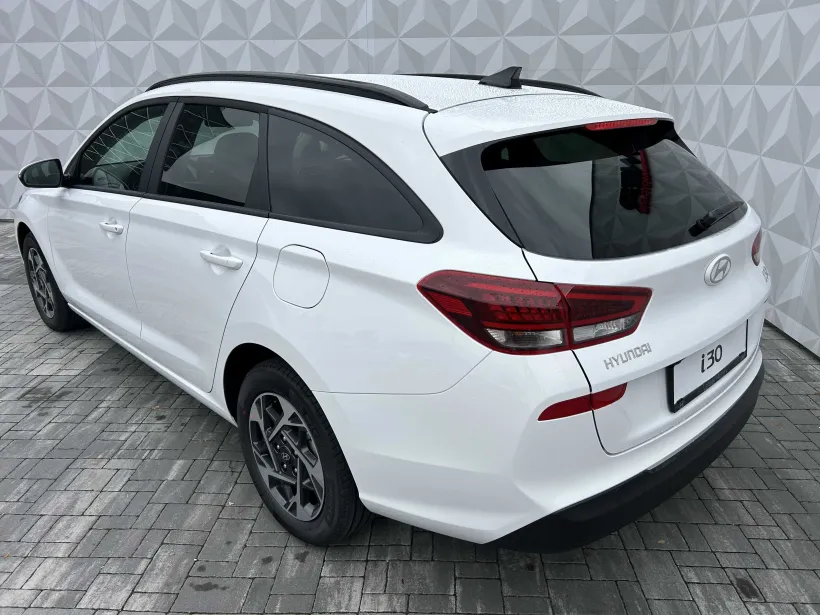 Hyundai i30 WG 1.5i GO Czech! CLIMATE
