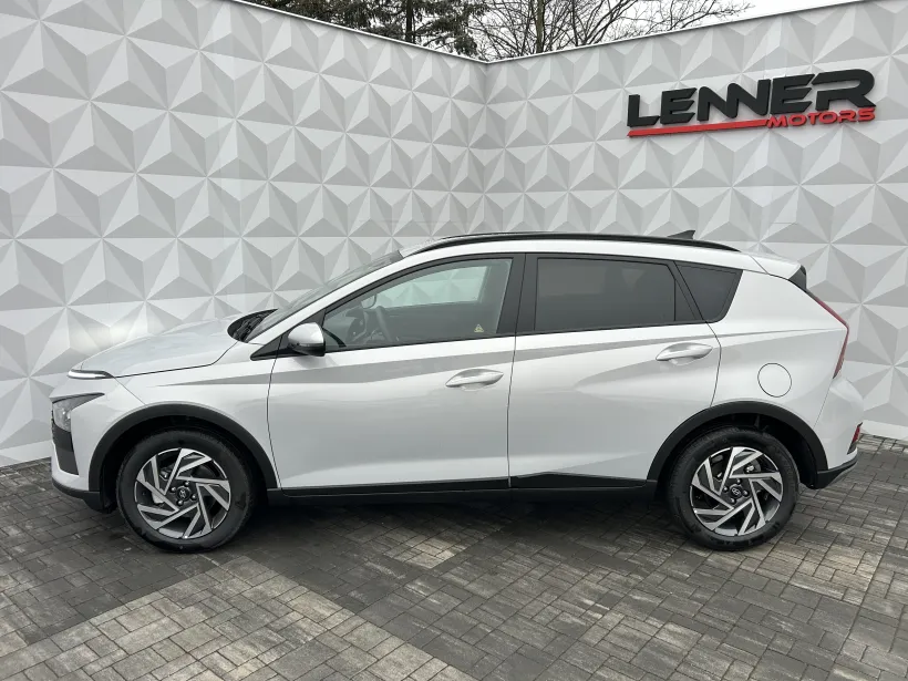 Hyundai BAYON 1.0 T-GDi GO!