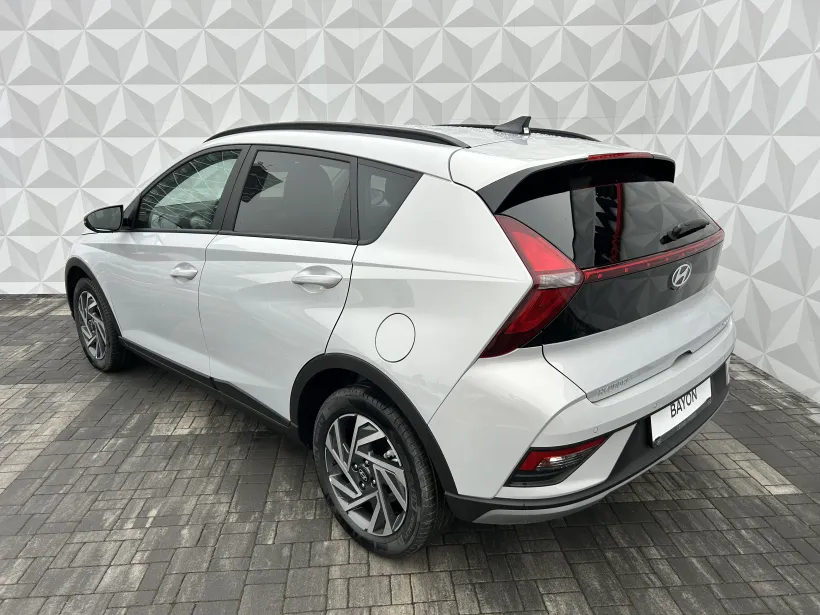 Hyundai BAYON 1.0 T-GDi GO!