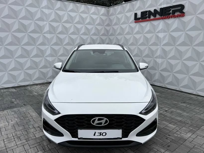 Hyundai i30 WG 1.5i GO Czech! CLIMATE