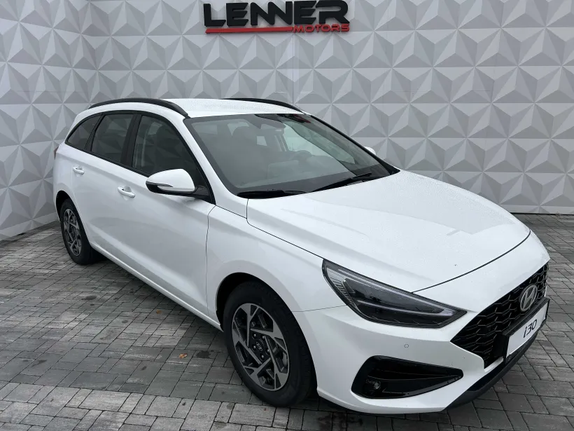 Hyundai i30 WG 1.5i GO Czech! CLIMATE