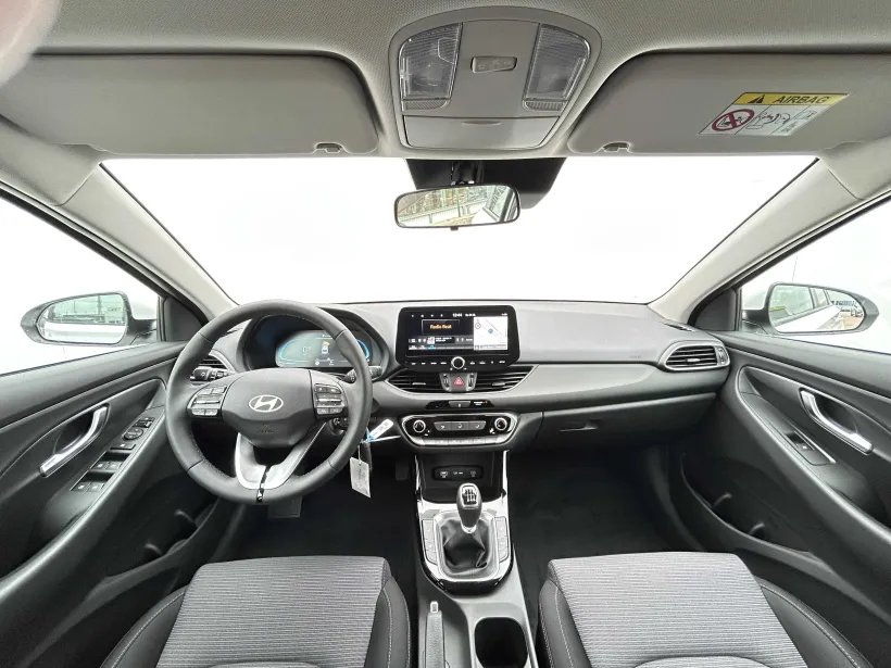 Hyundai i30 WG 1.5i GO Czech! CLIMATE