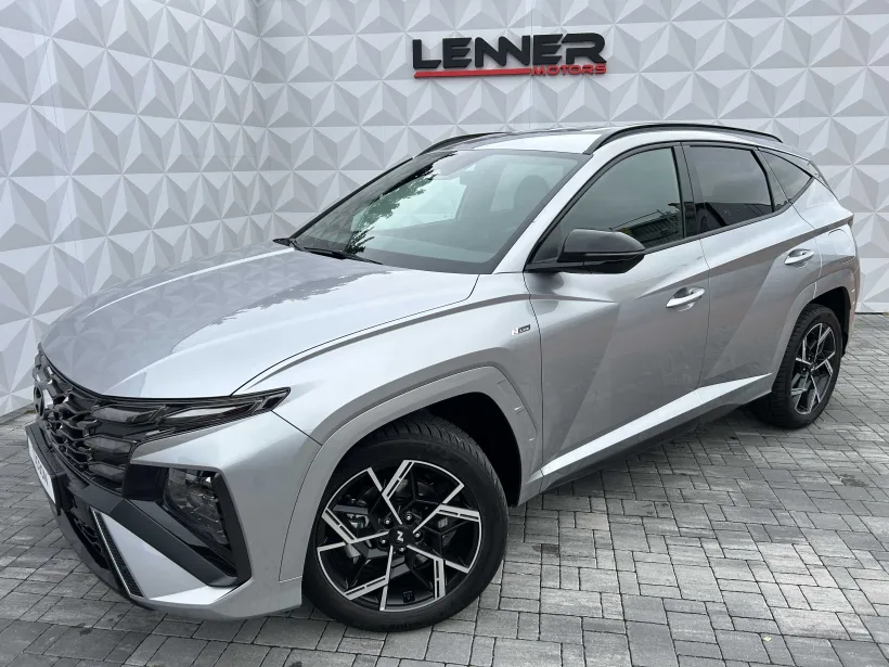 Hyundai TUCSON 1.6 T-GDi N Line