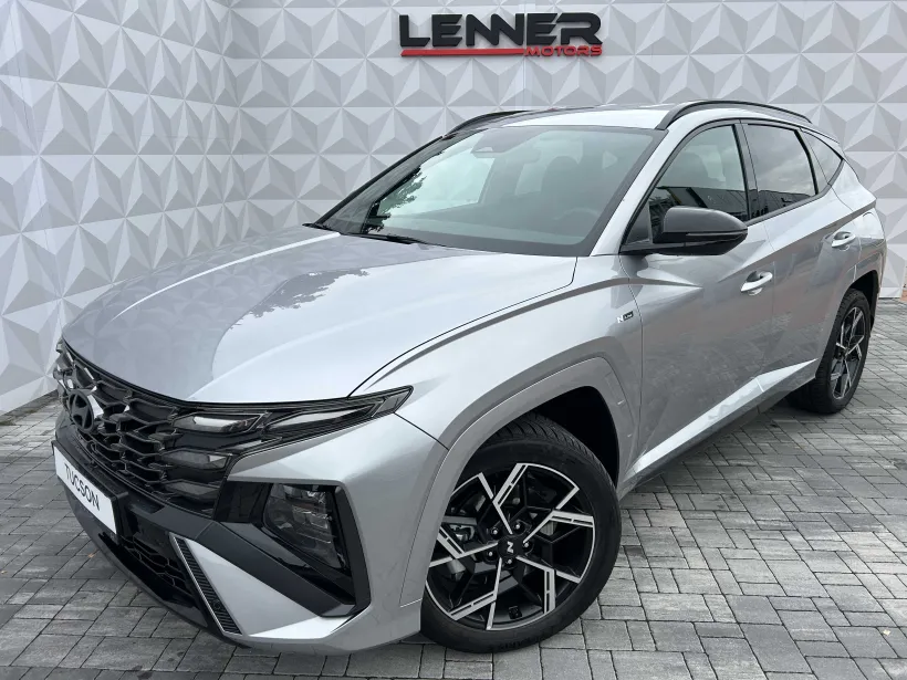 Hyundai TUCSON 1.6 T-GDi DCT N Line
