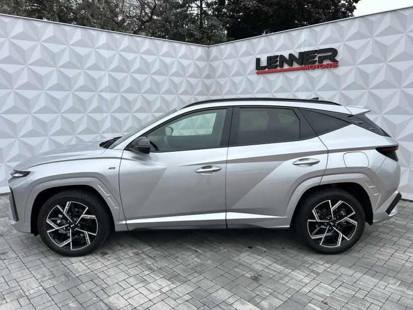 Hyundai TUCSON 1.6 T-GDi DCT N Line