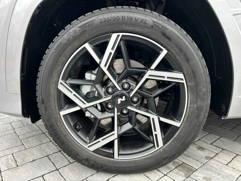 Hyundai TUCSON 1.6 T-GDi DCT N Line