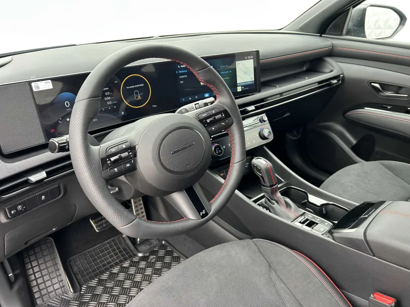 Hyundai TUCSON 1.6 T-GDi DCT N Line