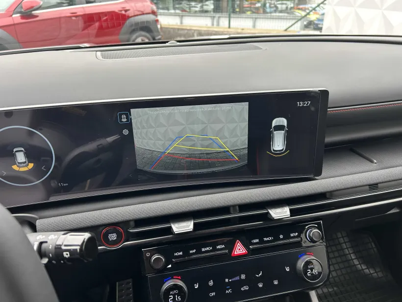 Hyundai TUCSON 27 1,6 T-GDI DCT N LINE 