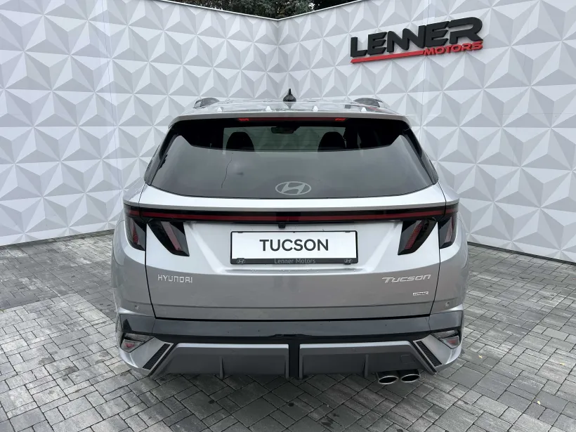 Hyundai TUCSON 1.6 T-GDi DCT N Line