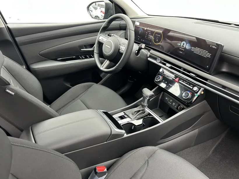Hyundai TUCSON 1.6 T-GDi DCT 2WD STYLE SP