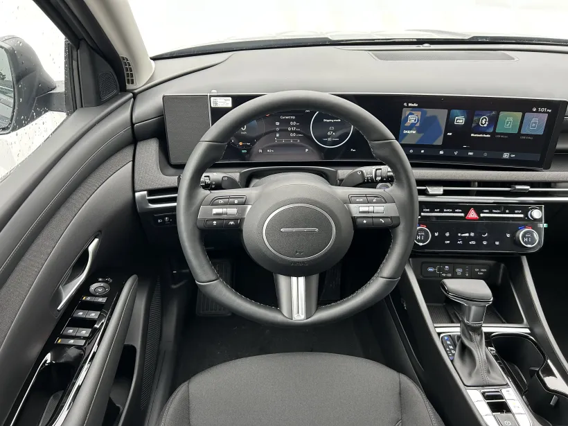 Hyundai TUCSON 1.6 T-GDi DCT 2WD STYLE SP