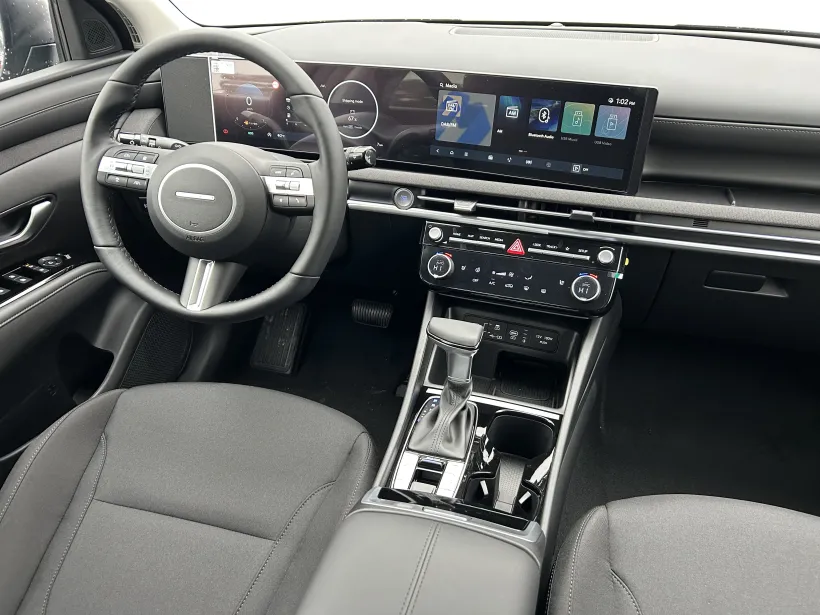 Hyundai TUCSON 1.6 T-GDi DCT 2WD STYLE SP