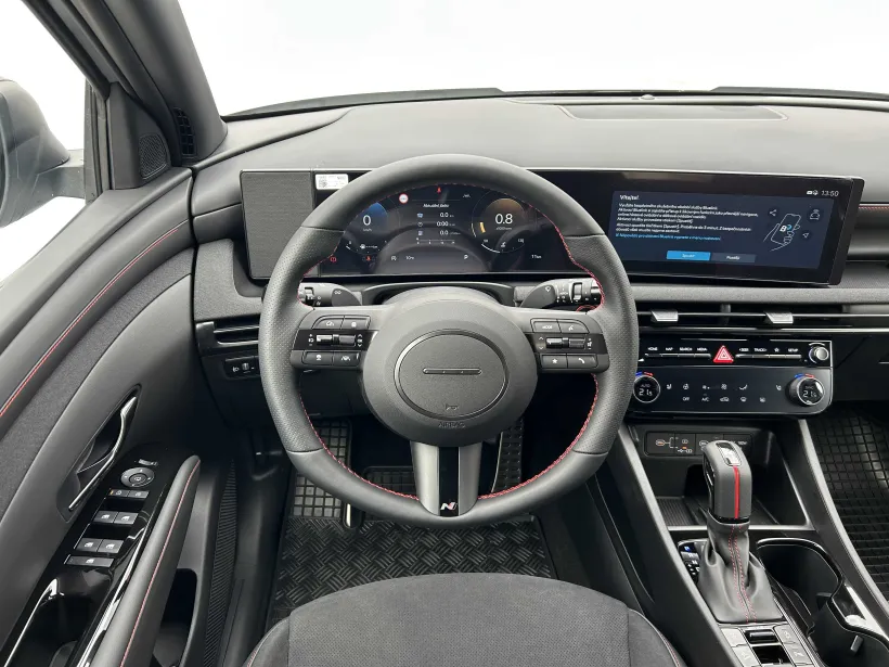 Hyundai TUCSON 27 1,6 T-GDI DCT N LINE 