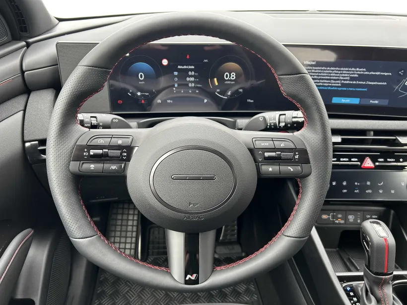 Hyundai TUCSON 27 1,6 T-GDI DCT N LINE 