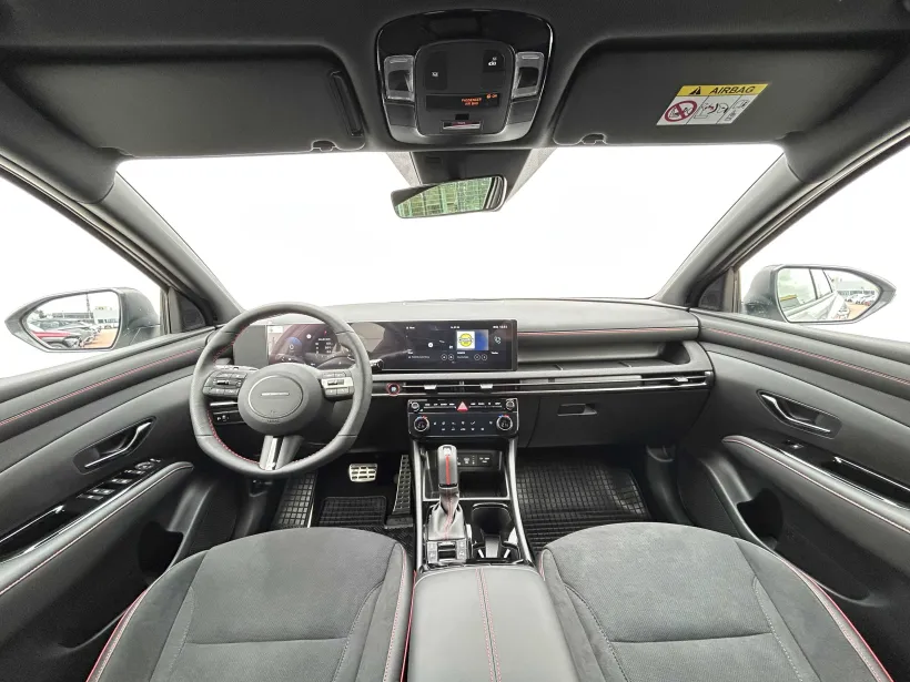 Hyundai TUCSON 1.6 T-GDi DCT N Line