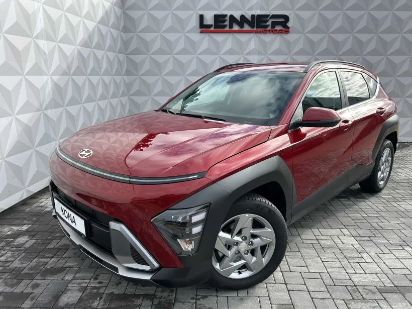 Hyundai KONA 1.6 T-GDi DCT SMART TECHNOLOGY