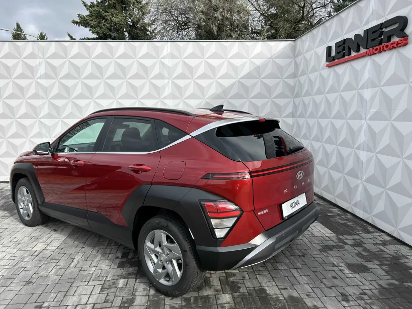 Hyundai KONA 1.6 T-GDi DCT SMART TECHNOLOGY