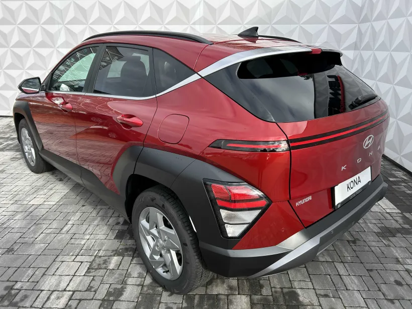Hyundai KONA 1.6 T-GDi DCT SMART TECHNOLOGY