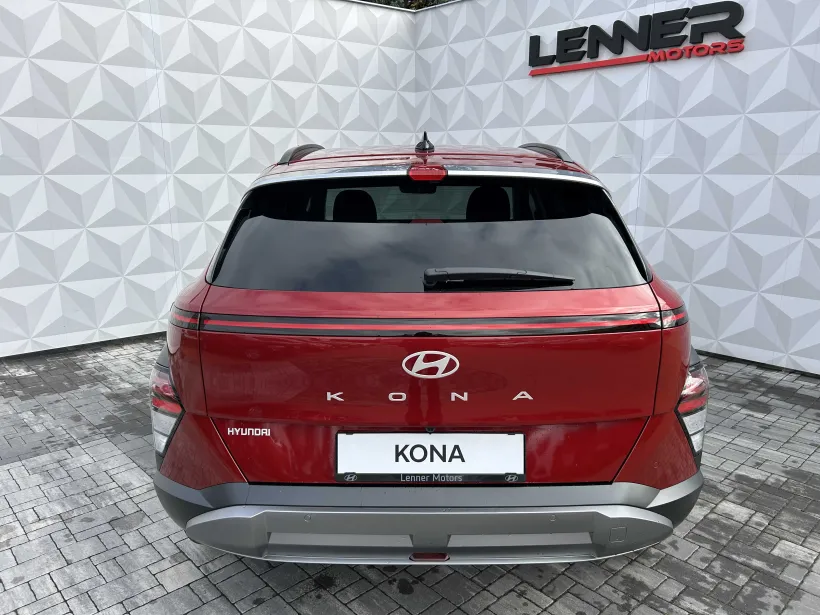 Hyundai KONA 1.6 T-GDi DCT SMART TECHNOLOGY