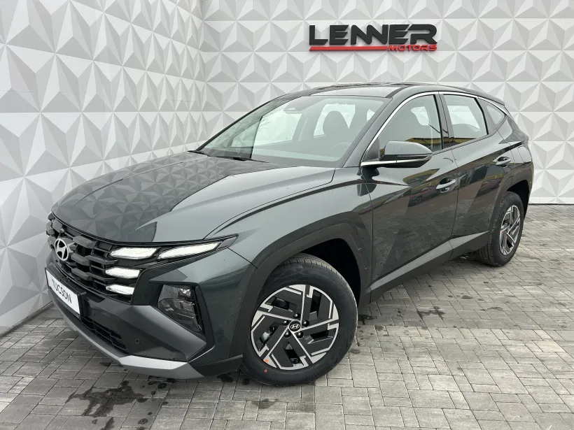 Hyundai TUCSON 1.6 T-GDi DCT STYLE