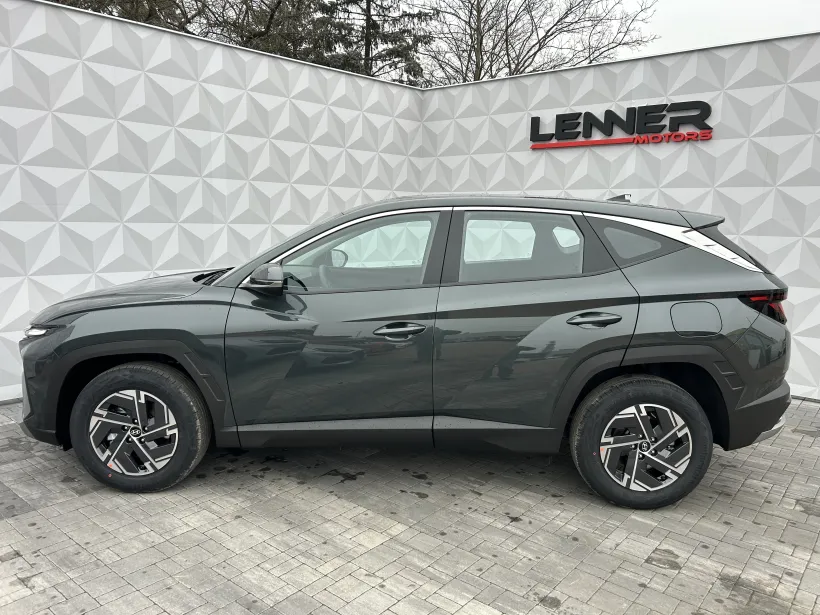 Hyundai TUCSON 1.6 T-GDi SMART
